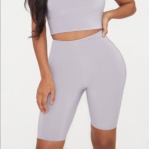 PLT | Shape Biker Shorts